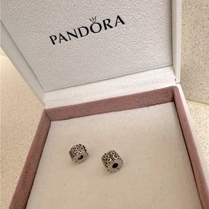 PANDORA Spacer Charms
